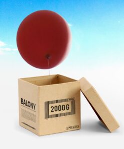balon meteorologiczny HY-2000