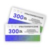 bon podarunkowy 300 PLN